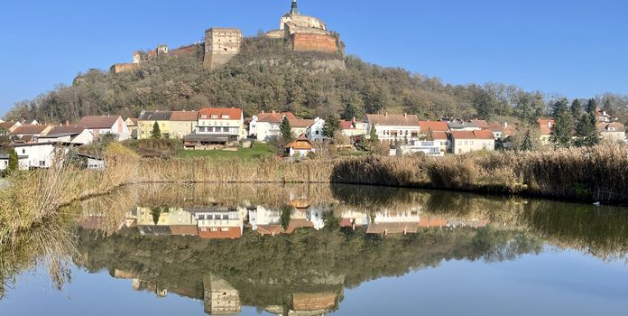 Sonniges Panorama-Grundstück in Steingraben bei Güssing